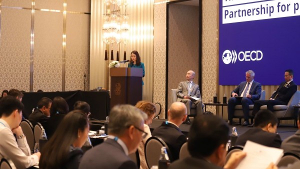Vietnam pushes for closer OECD-Southeast Asia partnership