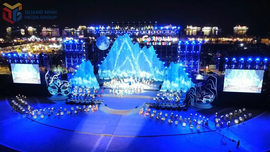 Ha Long Carnival 2025 celebrates Quang Ninh’s heritage through time and transformation