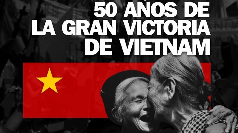 Latin American communist parties hail Vietnam’s April 30 victory as a global symbol of liberation