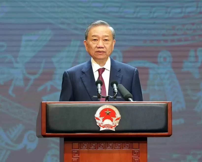 Top leader's visit to bolster Vietnam-Kazakhstan cooperation Party General Secretary To Lam's visit to bolster Vietnam-Kazakhstan cooperation