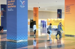 2nd high-level APEC preparatory meeting begins in Jeju, Korea