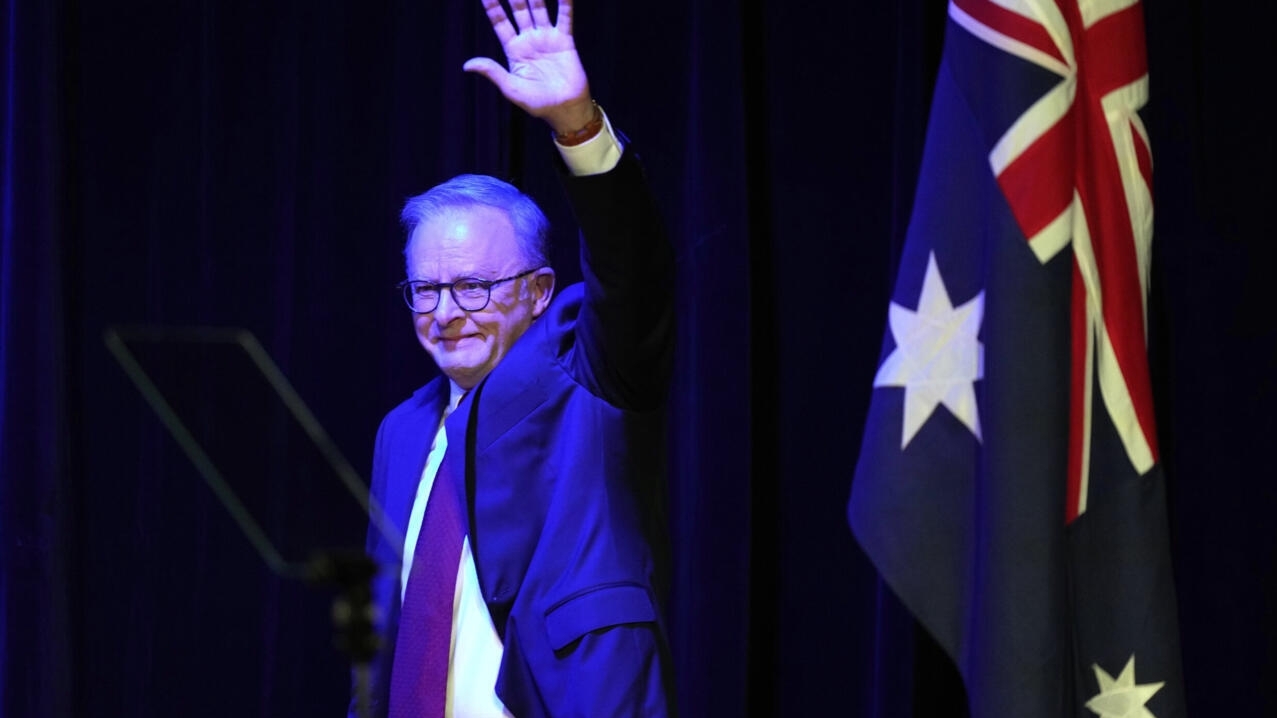 Congratulations to re-elected Australian Prime Minister Anthony Albanese