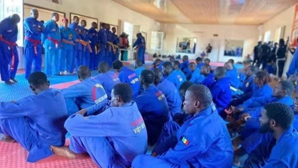 Vietnam and Senegal strengthen ties at 40th Vovinam anniversary celebration