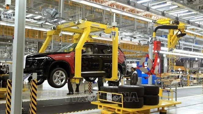 General Secretary To Lam issues resolution on private economic sector development