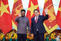PM Pham Minh Chinh meets with Sri Lankan President Anura Kumara Dissanayaka