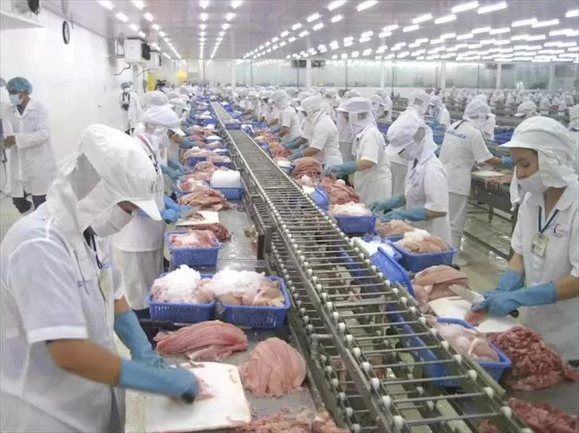Agro-forestry-fishery trade surplus approximates 5.2 billion USD in four months Agro-forestry-fishery trade surplus approximates 5.2 billion USD in four months