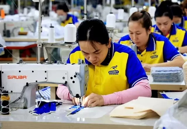 Vietnam’s textile and garment industry accelerates exports Vietnam’s textile and garment industry accelerates exports