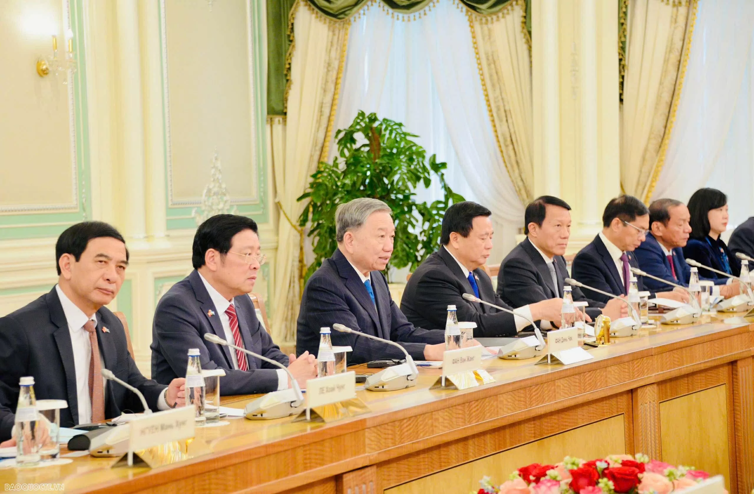 Vietnam, Kazakhstan forge Strategic Partnership in landmark diplomatic milestone Vietnam, Kazakhstan forge Strategic Partnership in landmark diplomatic milestone