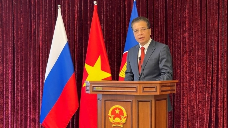 General Secretary To Lam ’s Russian visit marks symbolic milestone in comprehensive strategic partnership: Ambassador