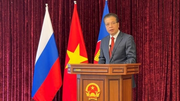 General Secretary To Lam ’s Russian visit marks symbolic milestone in comprehensive strategic partnership: Ambassador