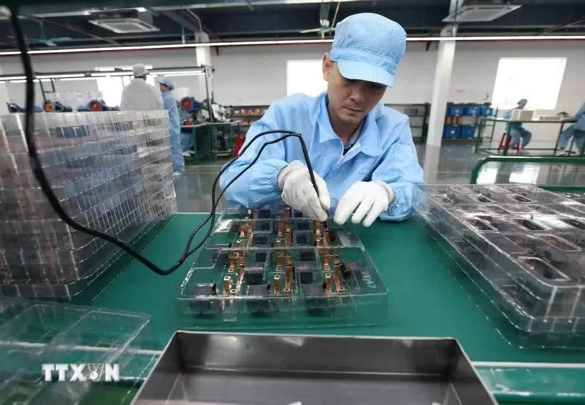 Vietnam, Azerbaijan see potential for stronger trade ties
