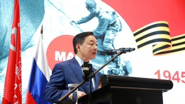 Ceremony marking 80th anniversary of Russia’s Victory in the Great Patriotic War held in Hanoi