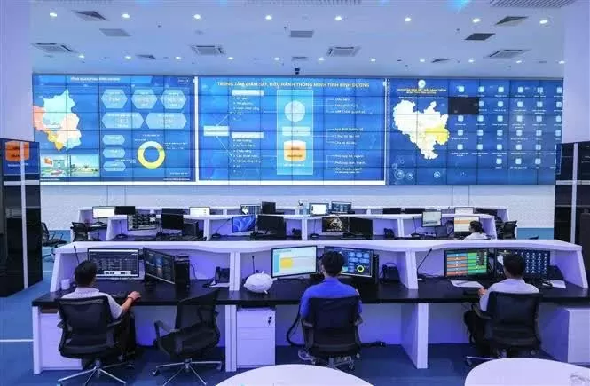 Smart urban areas: A milestone in Vietnam–Germany cooperation Smart urban areas: A milestone in Vietnam–Germany cooperation