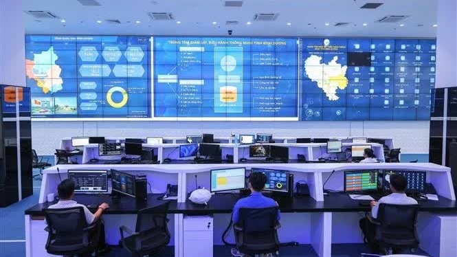 Workshop on smart urban areas held in Hanoi with German offices