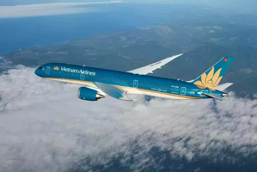 Vietnam Airlines diverts flight to Turkey to rescue passenger with health problem
