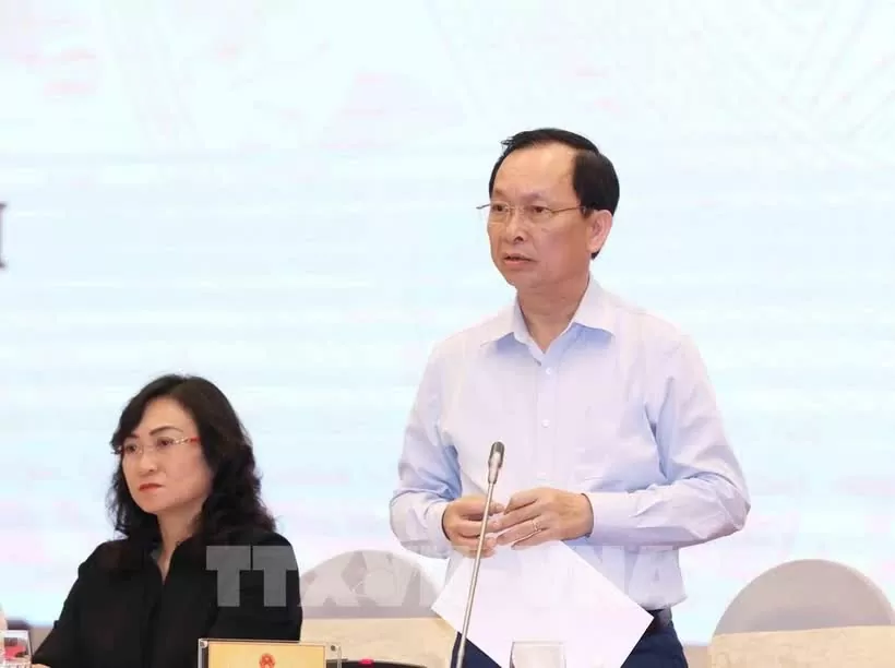 Rollout of 500-trillion-VND credit package for infrastructure, technology firms accelerated Rollout of 500-trillion-VND credit package for infrastructure, technology firms accelerated