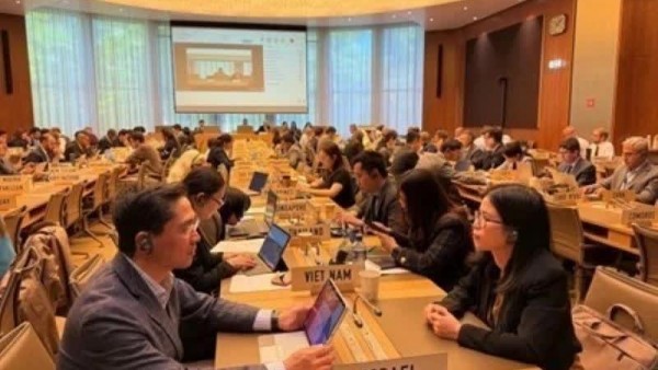 Vietnam actively participates in WTO meetings on trade defence