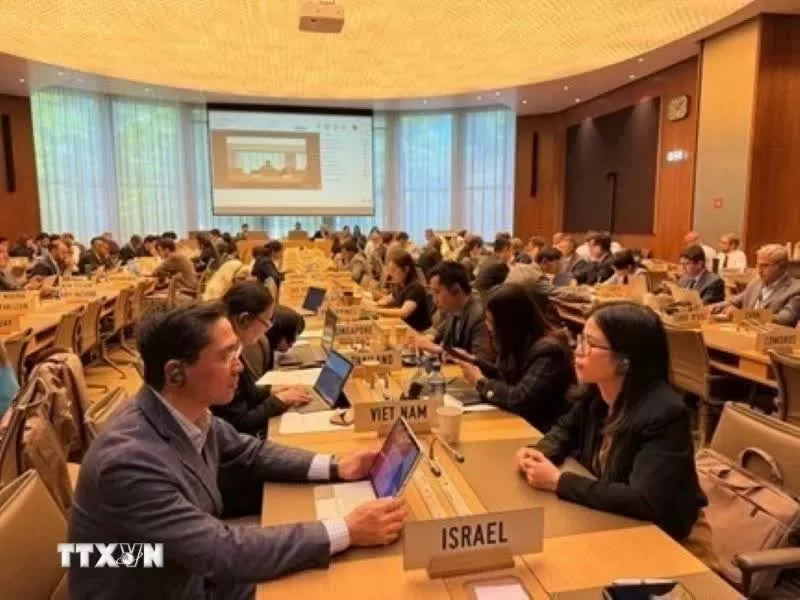 Vietnam attends WTO meetings on trade defence Vietnam attends WTO meetings on trade defence