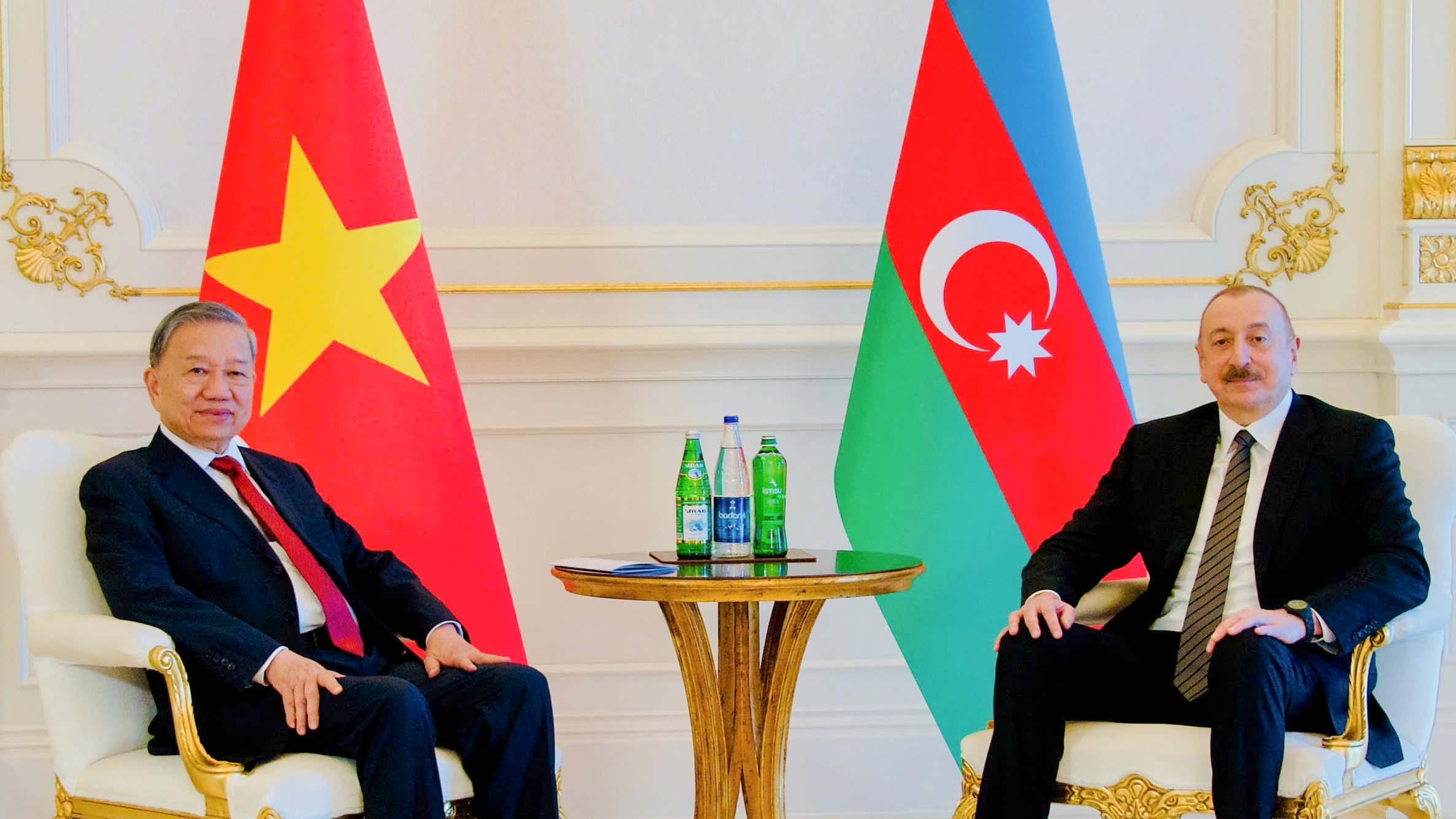 Party General Secretary To Lam concludes state visit to Azerbaijan