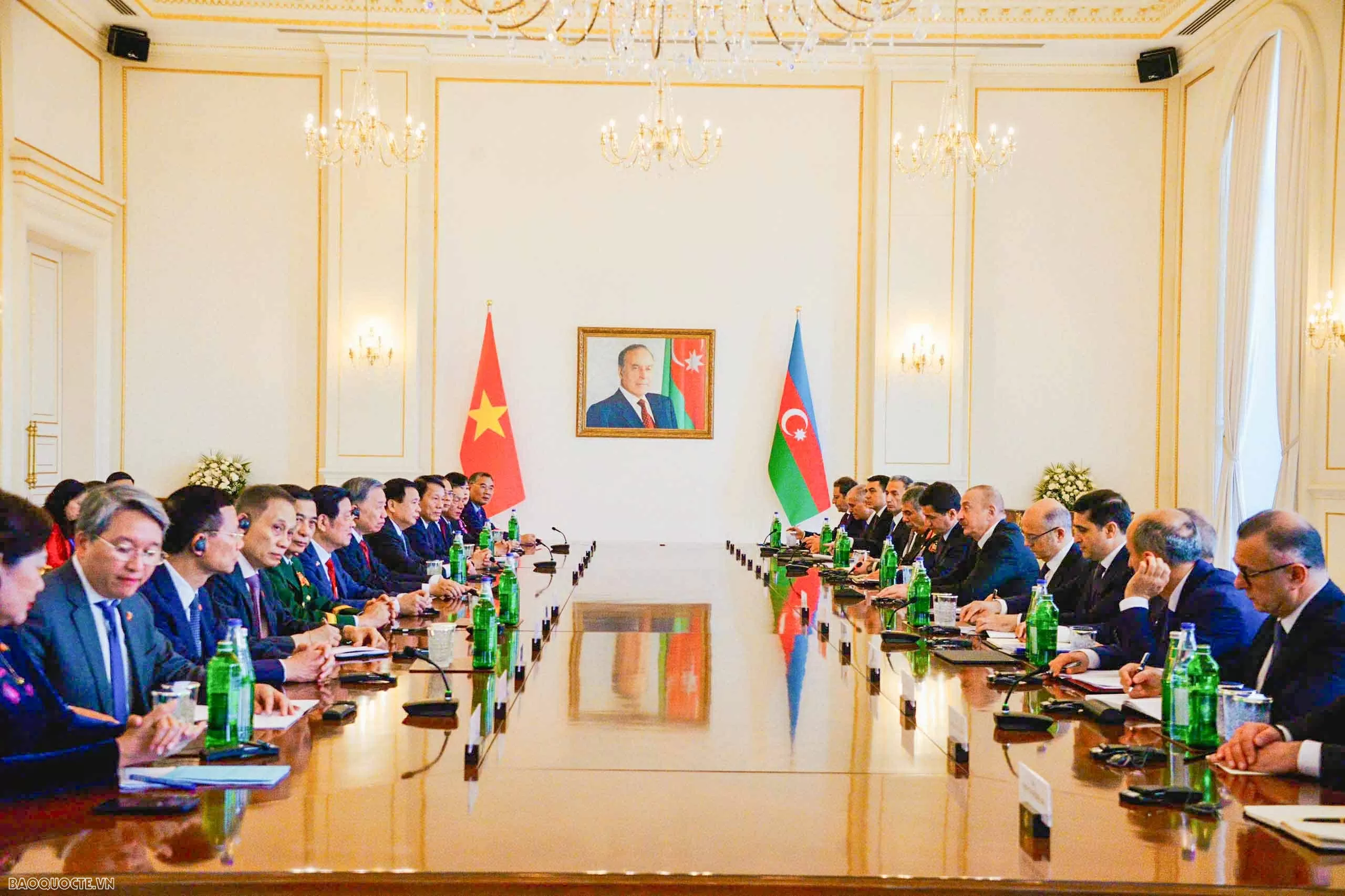 Việt Nam có thêm Đối tác Chiến lược