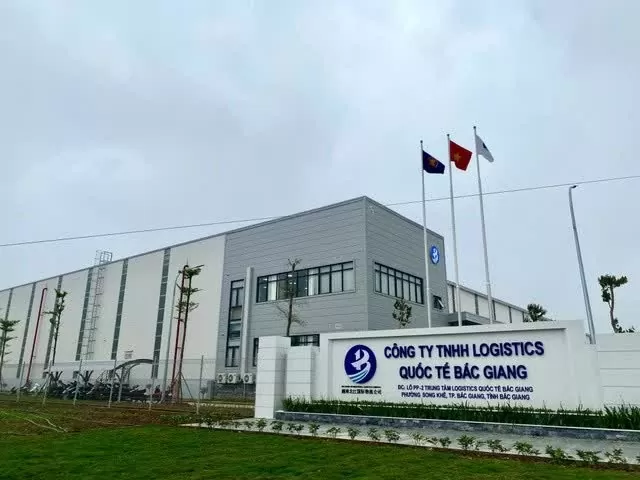 Bac Giang International Logistics Centre launched