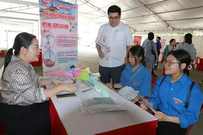 HCM City needs over 10,000 workers HCM City needs over 10,000 workers