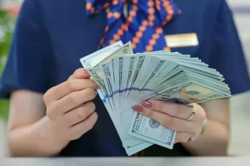 Reference exchange rate continues going down on May 8 Reference exchange rate continues going down on May 8