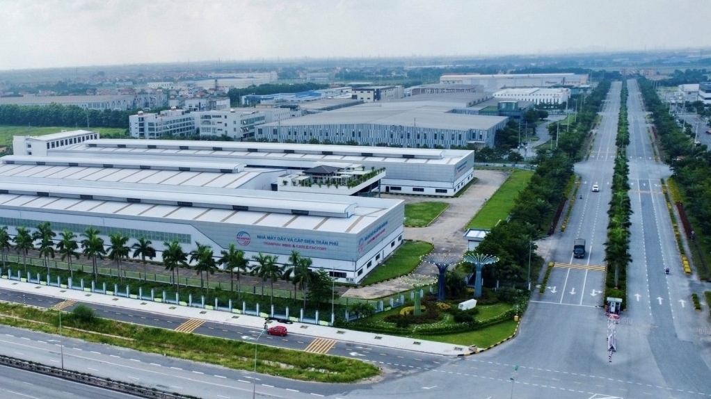 Hong Kong (China) is the largest FDI investor in Hai Duong