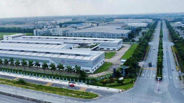 Hong Kong (China) is the largest FDI investor in Hai Duong