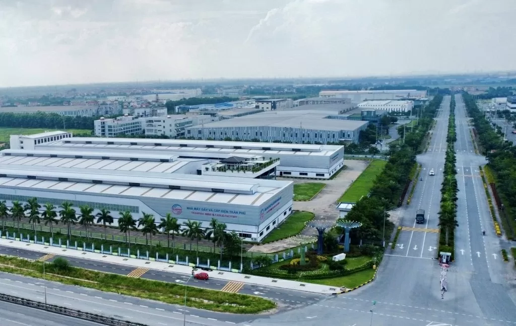 Hong Kong (China) is the largest FDI investor in Hai Duong