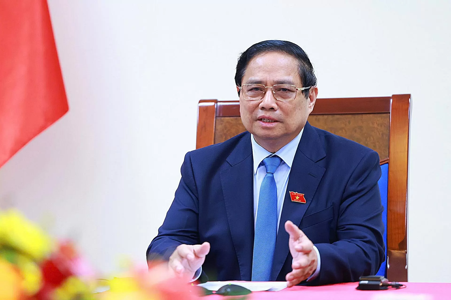 Vietnam, Singapore Prime Ministers hold phone talks on strengthening comprehensive strategic partnership Vietnam, Singapore Prime Ministers hold phone talks on strengthening comprehensive strategic partnership