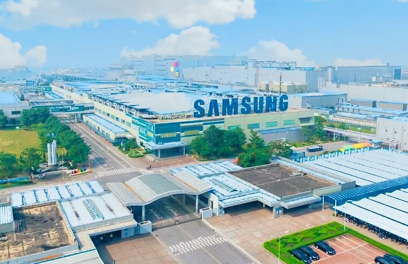 Bac Ninh's FDI atraction sees two-fold rise in four month