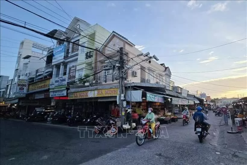 War-devastated land in Ca Mau revives after 50 years of national reunification