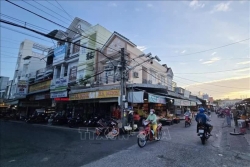 War-devastated land in southernmost province of Ca Mau revives