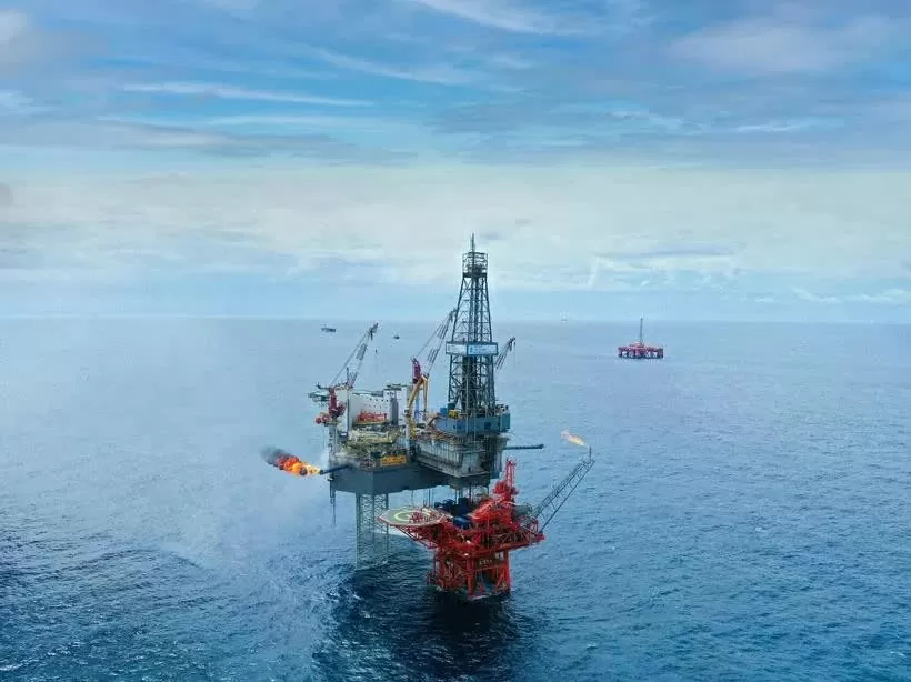 Dai Hung - Phase 3 project produces first commercial oil flow Dai Hung - Phase 3 project produces first commercial oil flow