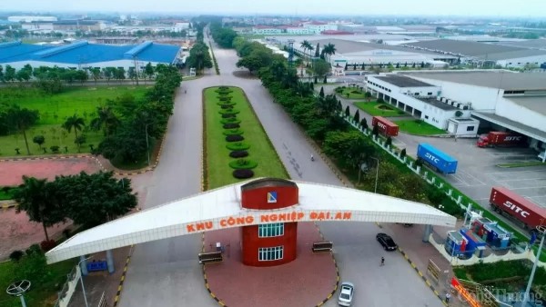 Hai Duong ‘crosses finish line’ early on 2025 domestic investment target