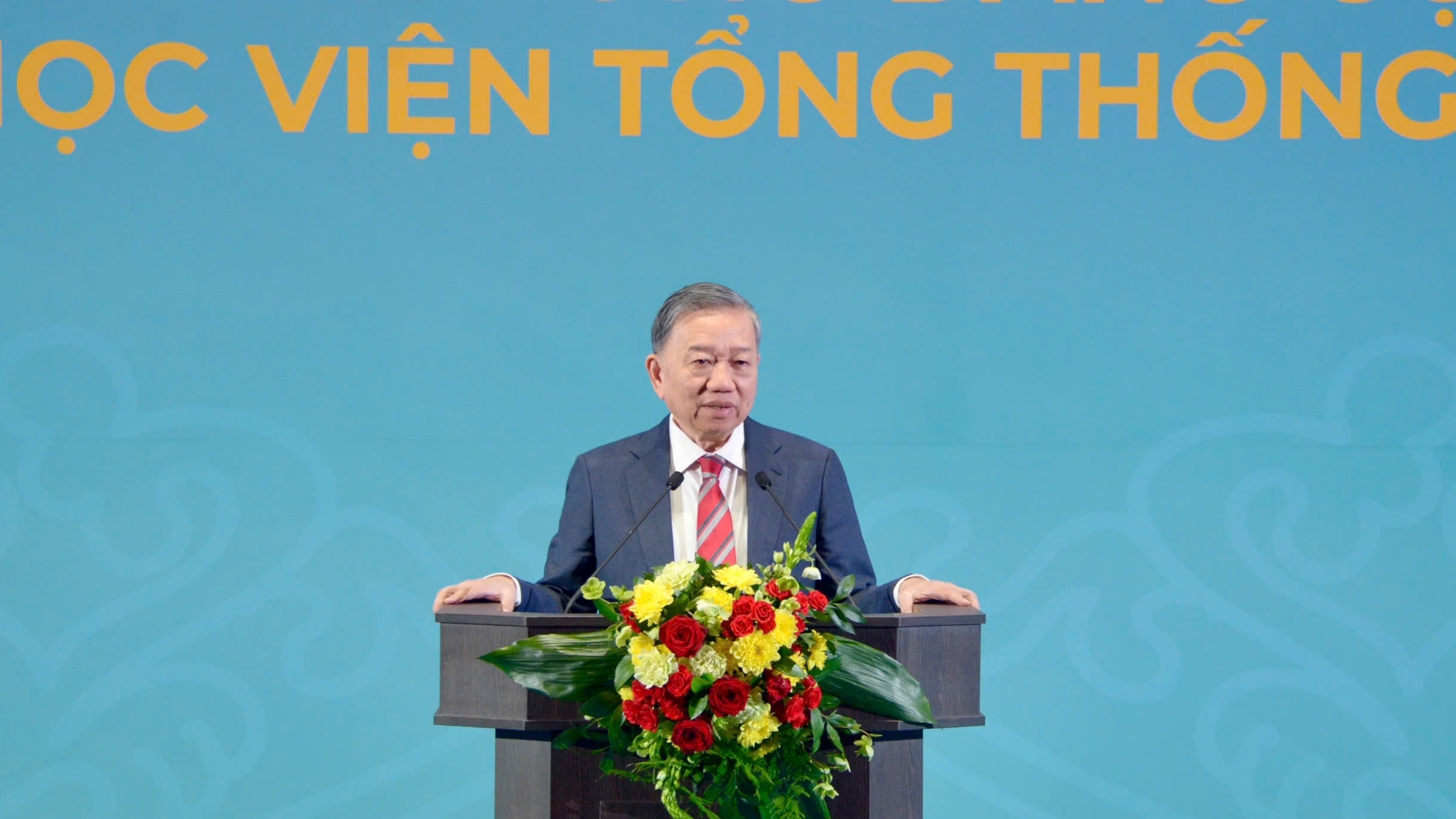 General Secretary To Lam visits RANEPA, promoting Vietnam – Russia traditional friendship in new era