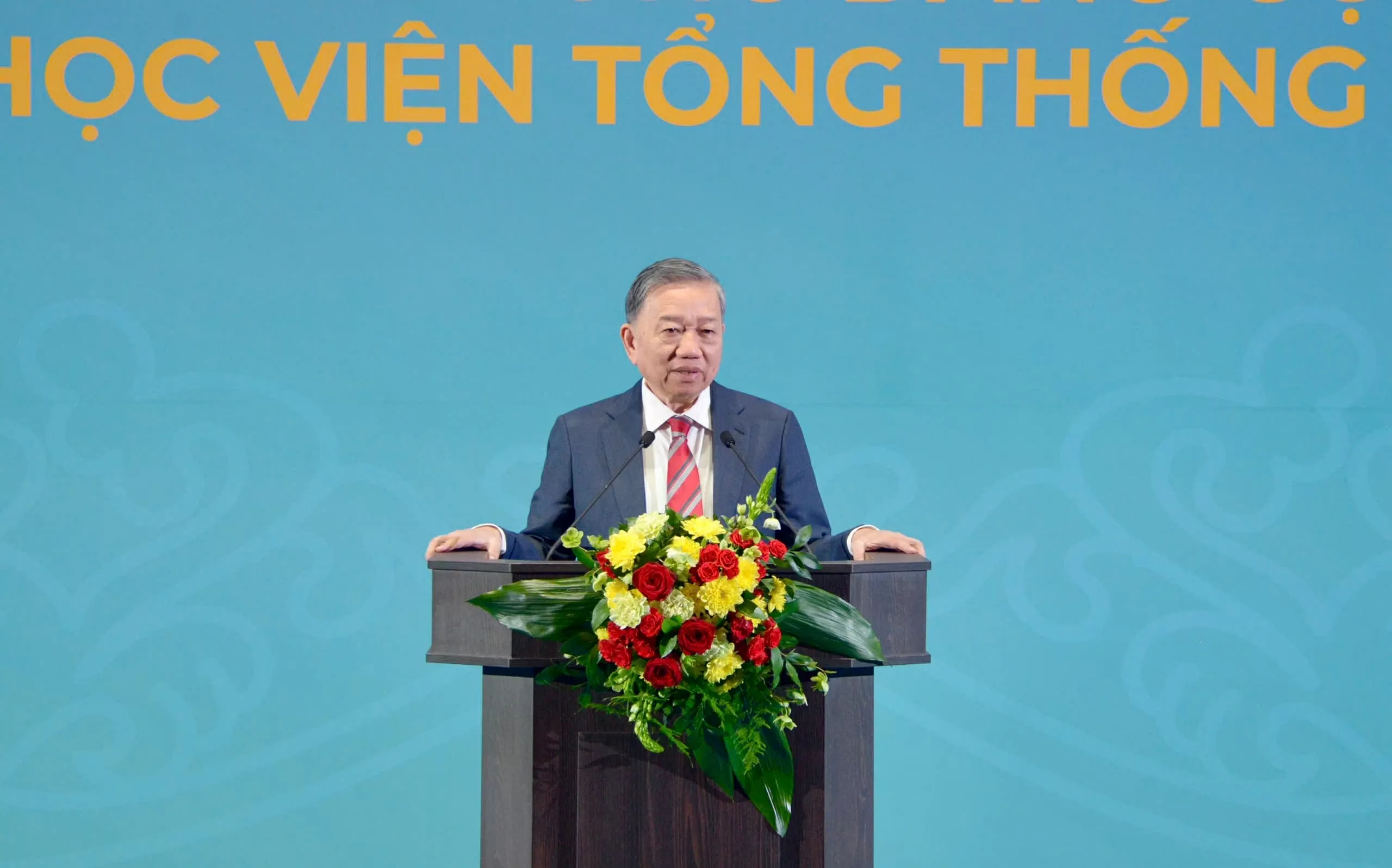 General Secretary To Lam visits RANEPA, promoting Vietnam – Russia traditional friendship in new era