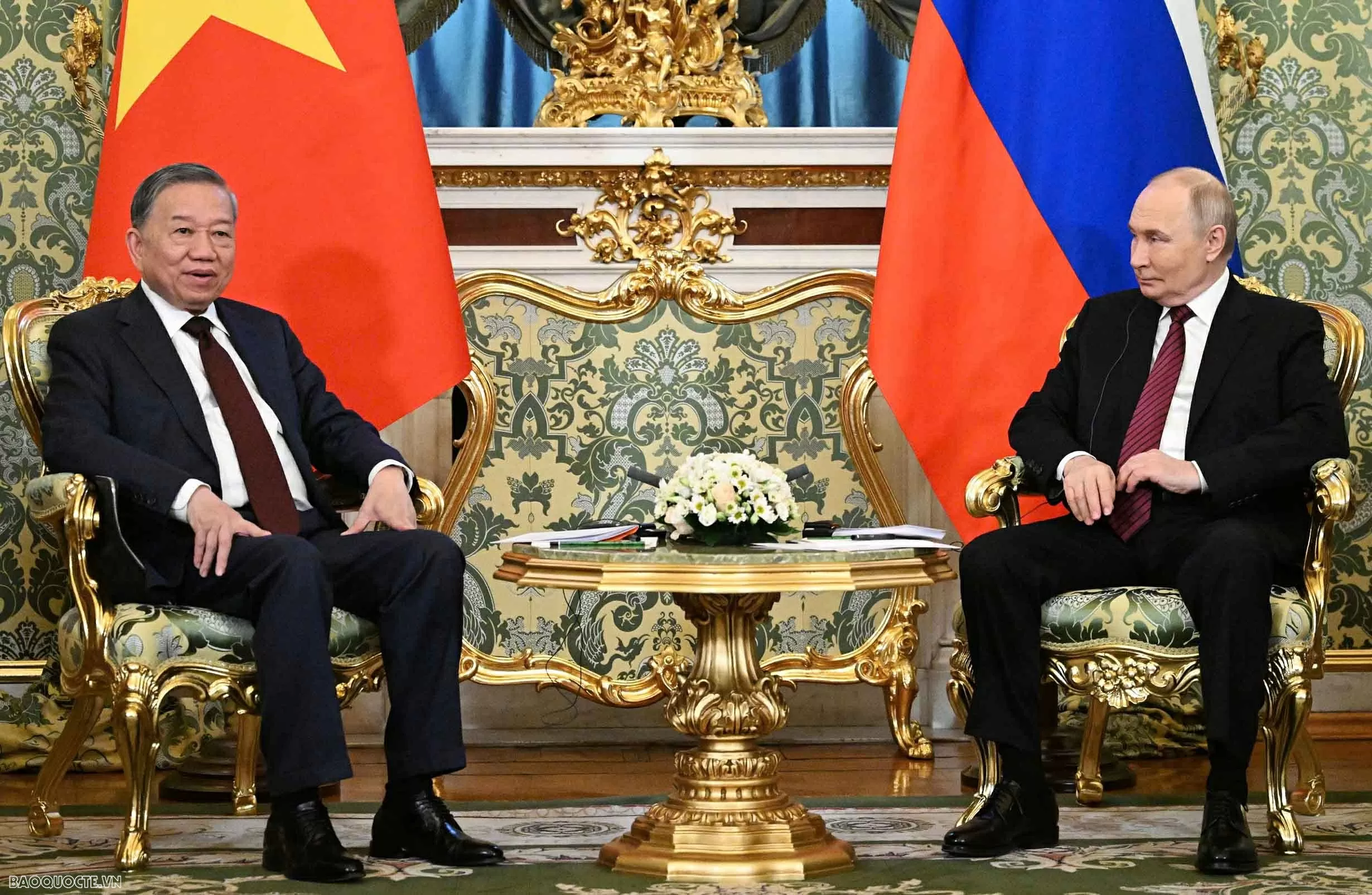 General Secretary To Lam’s four-nation visit was a success, adding momentum and inspiration as Vietnam enters a new era:  Deputy PM, FM Bui Thanh Son