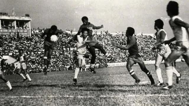 Vietnamese football: 50 years of resilience and triumph
