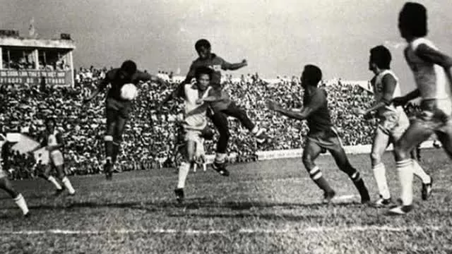 Vietnamese football: 50 years of resilience and triumph