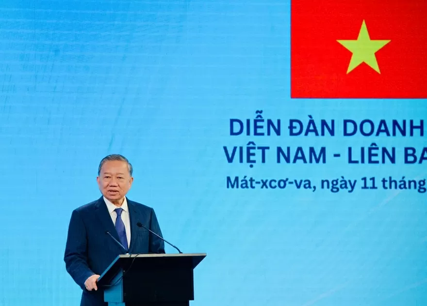 Việt Nam-Nga