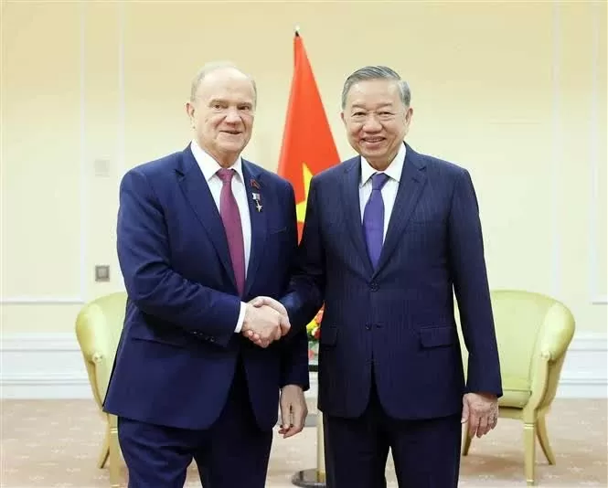 Vietnam-Russia