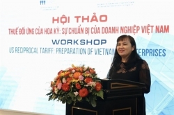 Vietnamese enterprises urged to adopt strategic measures amid US reciprocal tariff: Workshop in HCM City