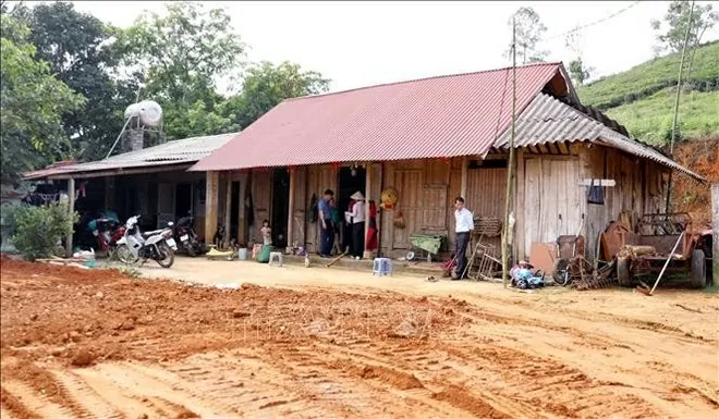PM orders accelerated actions to basically wipe out substandard houses by Oct. 31 PM orders accelerated actions to basically wipe out substandard houses by Oct. 31