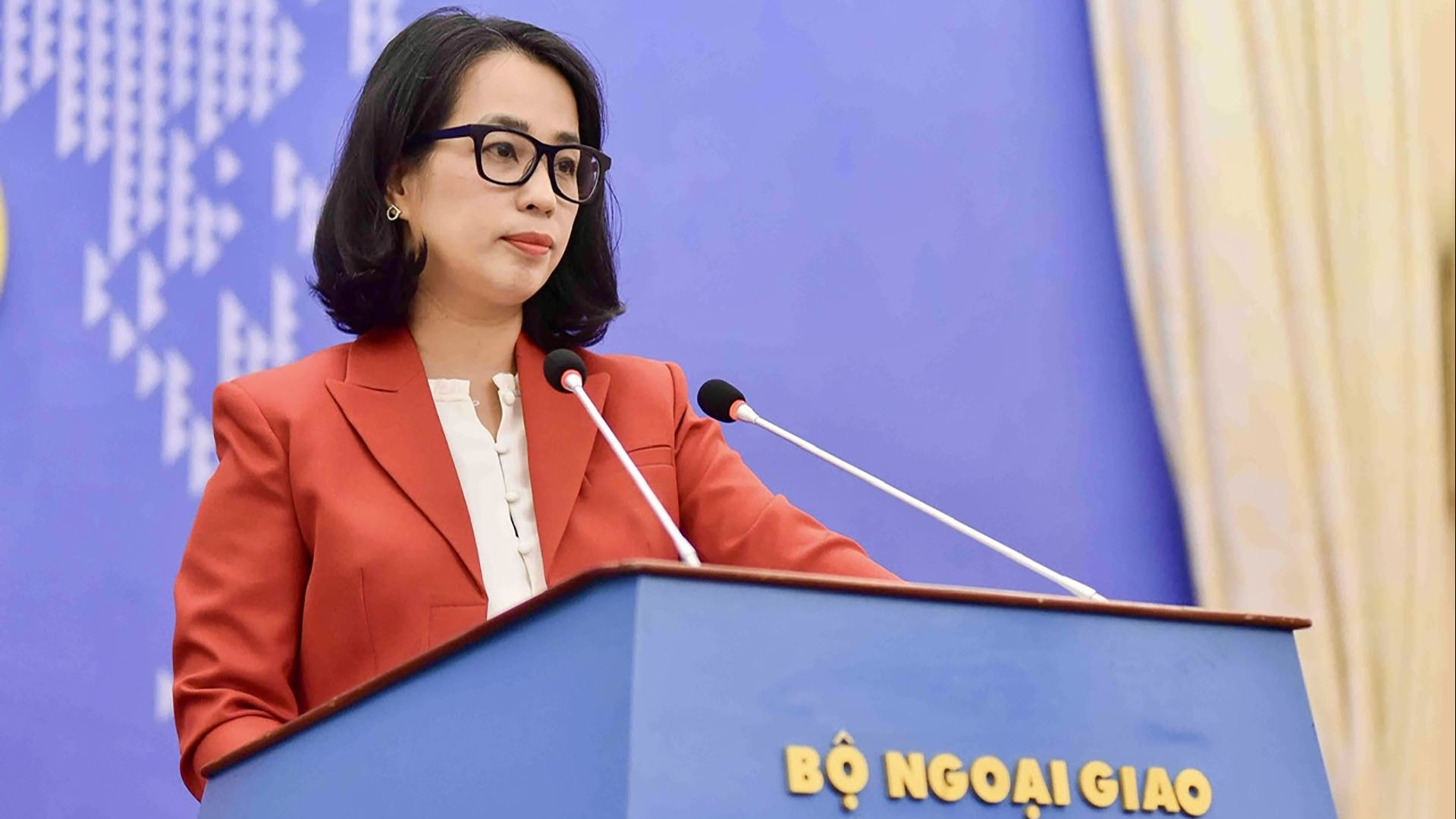 Vietnam welcomes President Putin's proposal to resume direct Russia-Ukraine talks: Spokesperson