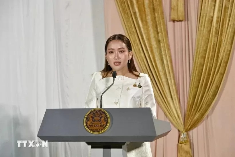 Thai Prime Minister Paetongtarn Shinawatra to pay official visit to Vietnam Thai Prime Minister Paetongtarn Shinawatra to pay official visit to Vietnam