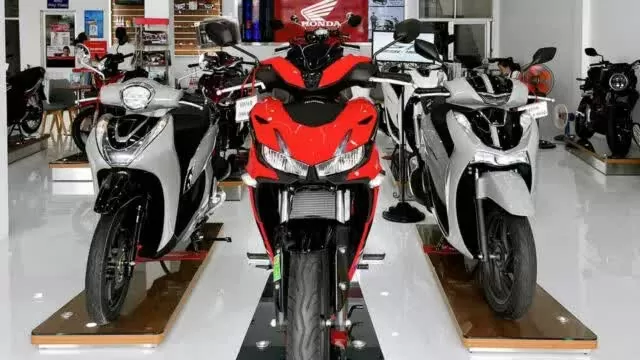 Honda’s motorcycle, auto sales surge in Vietnam Honda’s motorcycle, auto sales surge in Vietnam