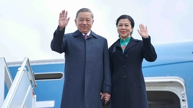 Party General Secretary To Lam successfully wraps up state visit to Belarus