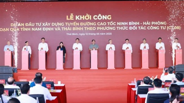 Transport, industrial development crucial for Thai Binh: Prime Minister